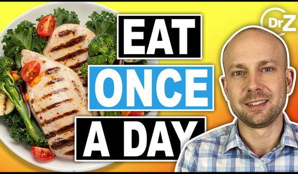 One Meal A Day Fasting - OMAD Benefits