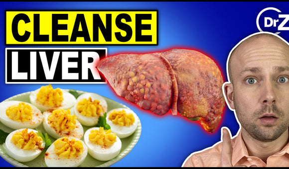 What To Eat To Reduce Fatty Liver - Must See!
