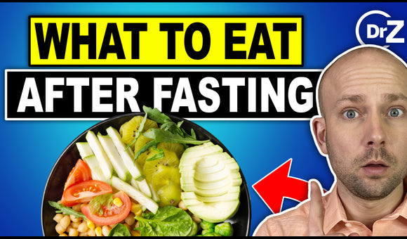 What To Eat After Fasting - The BEST Foods You Should Eat