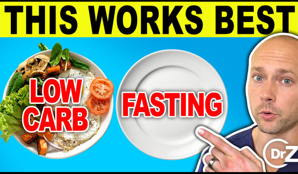 Fasting VS Low Carb - Which Is Better?