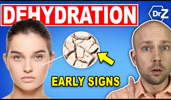 Dehydration Signs And Symptoms - Dehydration Treatment