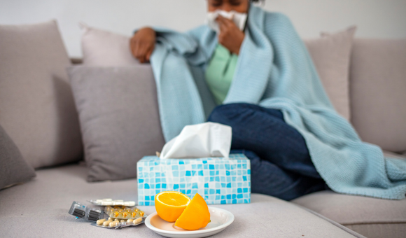 Building Immune Resilience Before Cold & Flu Season