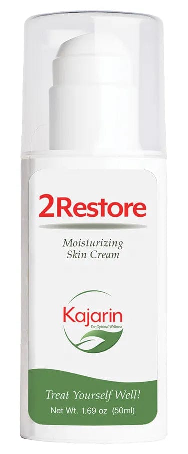 2Restore Progesterone Cream by Kajarin | Estrogen Balance Cream - NuVision Health Center