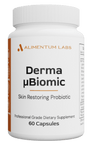 Derma uBiomic by Alimentum Labs | Skin Probiotic - NuVision Health Center