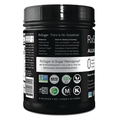 RxSugar® 1 Pound Canister - NuVision Health Center
