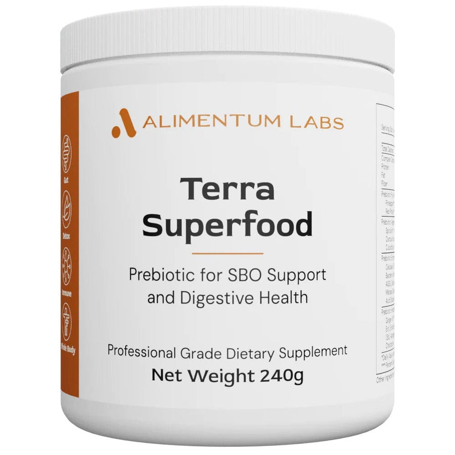 Terra Soil-Based Prebiotic and Probiotic Kit by Alimentum Labs - NuVision Health Center
