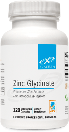 Zinc Glycinate - NuVision Health Center