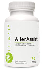 Allergy Assist - Natural Allergy Supplement
