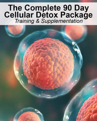 Complete 90 Day Cellular Detox Package