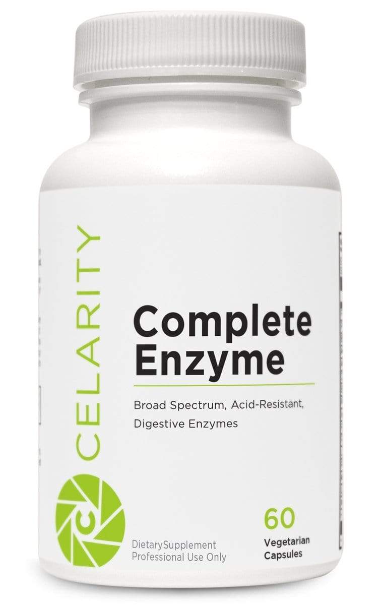 Complete Enzyme - NuVision Health Center