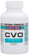 Systemic Formulas CVO-R - Cardiovascular Oil - NuVision Health Center