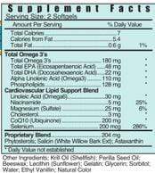 Systemic Formulas CVO-R - Cardiovascular Oil - NuVision Health Center