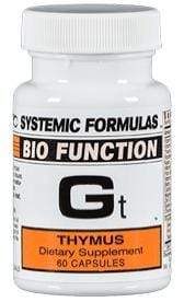 Gt - Thymus - NuVision Health Center