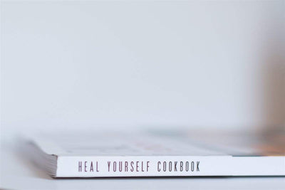 Heal Yourself Cookbook - NuVision Health Center