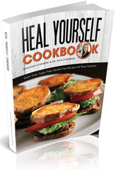 Heal Yourself Cookbook