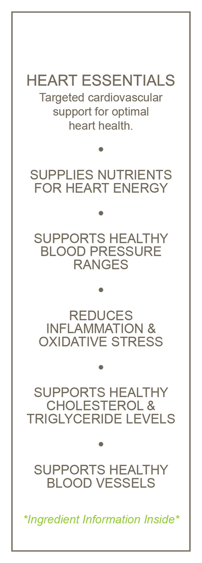 Heart Essentials Power Pack - NuVision Health Center