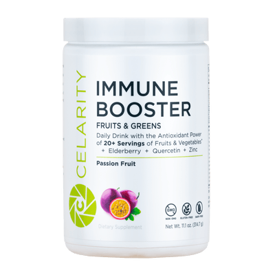 Immune Booster Fruits and Greens Powder - NuVision Health Center