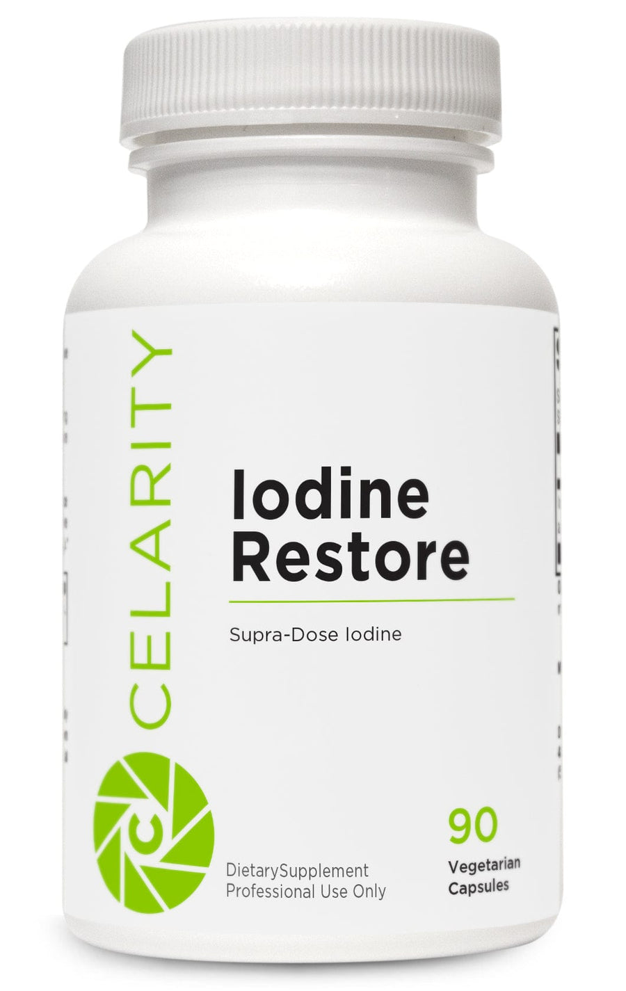 Iodine Restore - NuVision Health Center
