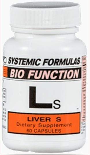 Ls - Liver S - NuVision Health Center