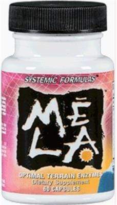 MELA - Optimal Terrain Enzymes - NuVision Health Center