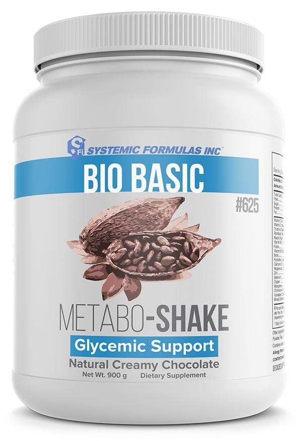 Metabo-Shake Chocolate - NuVision Health Center