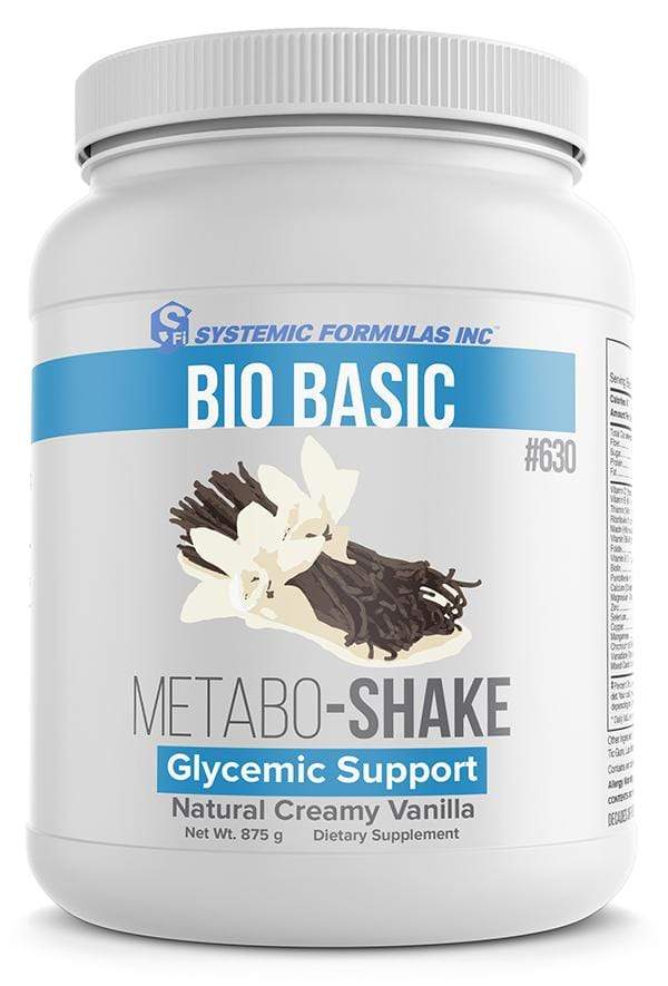 Metabo-Shake Vanilla - NuVision Health Center