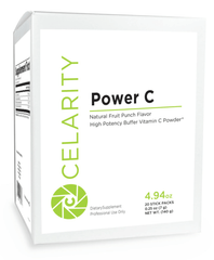 Power C- High Potency Buffer Powder