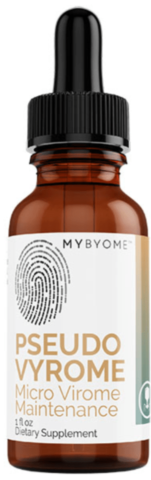 Systemic Formulas Pseudo Vyrome - Micro Virome Maintenance - NuVision Health Center
