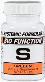Systemic Formulas S - Spleen - NuVision Health Center