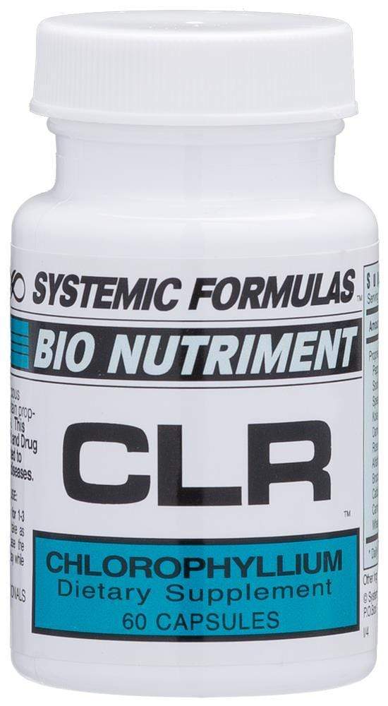 Systemic Formulas CLR - NuVision Health Center