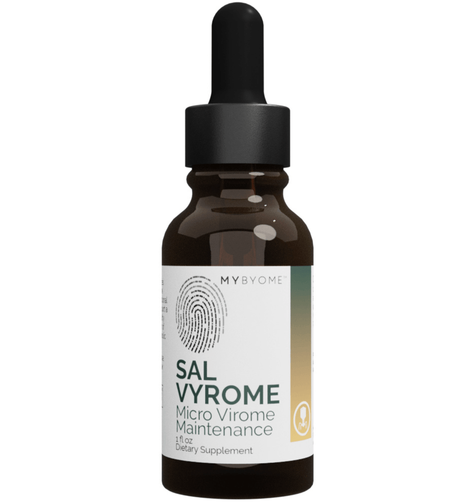 Systemic Formulas Sl Sal-Vyrome - NuVision Health Center