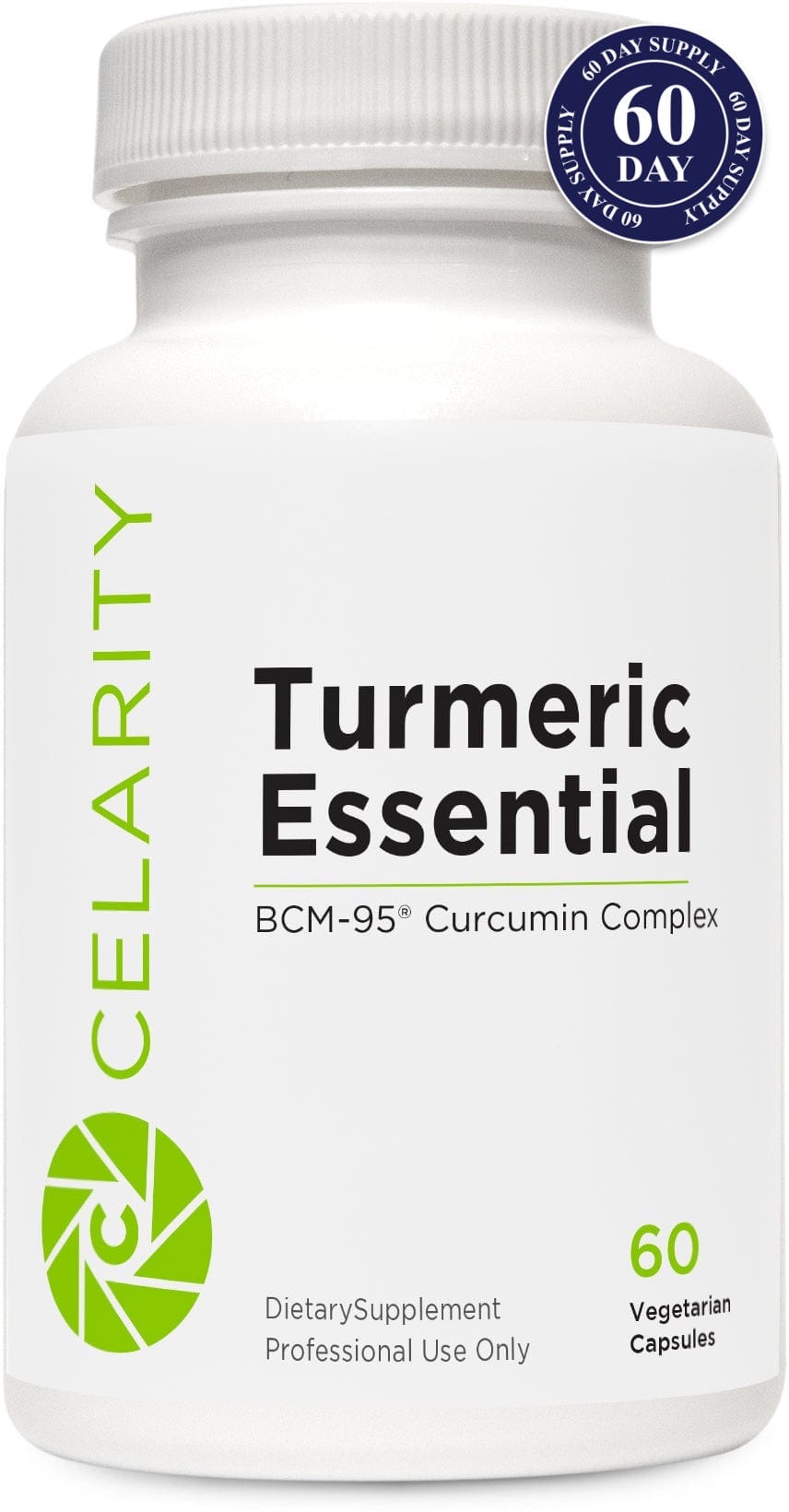 Turmeric Essential (60 Day Supply) - NuVision Health Center