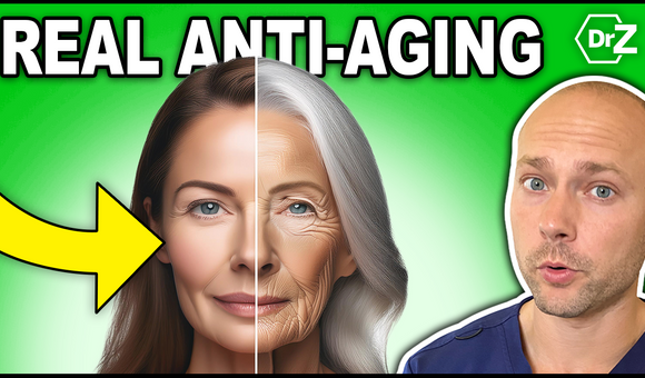 Muscle! The Real Cure To Anti Aging