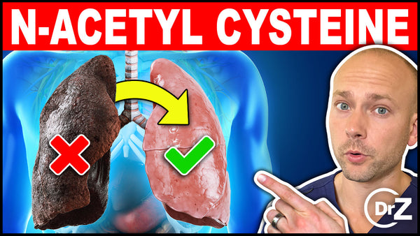 The Real Reason To Use NAC ( N-Acetyl Cysteine) - NuVision Health Center