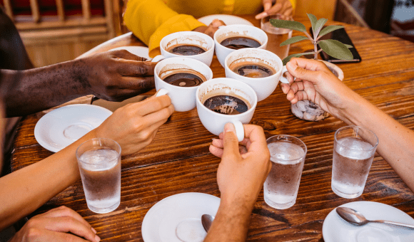 Benefits and Risks of Caffeine: How Much is Too Much?