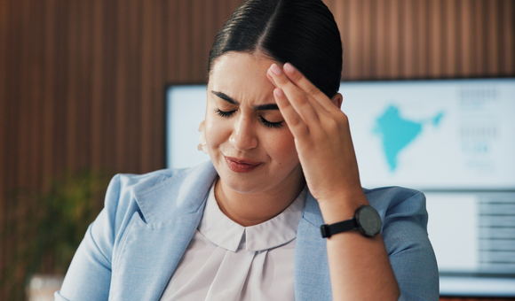 Brain Fog: Causes, Symptoms, and Natural Solutions