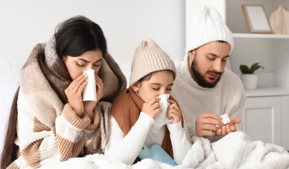 Cold & Flu Season Survival: Why Vitamin D Is One of the Most Powerful Immune Nutrients