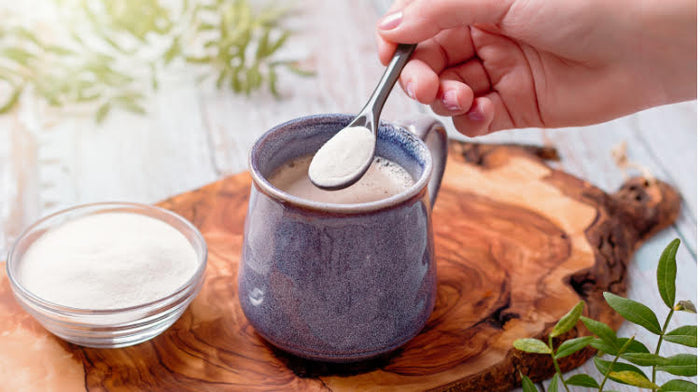 Collagen Supplements: The  Secret Weapon for Weight Loss?