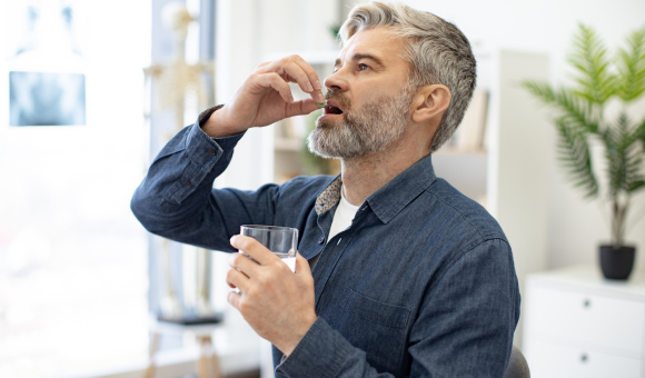 Don't Forget These! Key Supplements for People as They Age