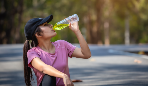Electrolytes: The Missing Link in Summer Fatigue