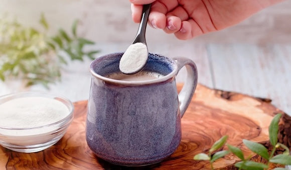 Gut-Healing Collagen: Support Digestion, Bloating, and a Stronger Microbiome
