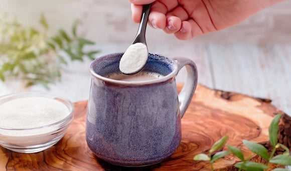 Gut-Healing Collagen: Support Digestion, Bloating, and a Stronger Microbiome