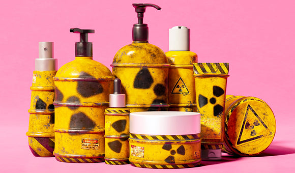 Hidden Chemicals in Your Personal Care Products