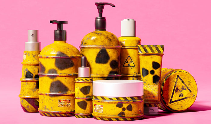 Hidden Chemicals in Your Personal Care Products