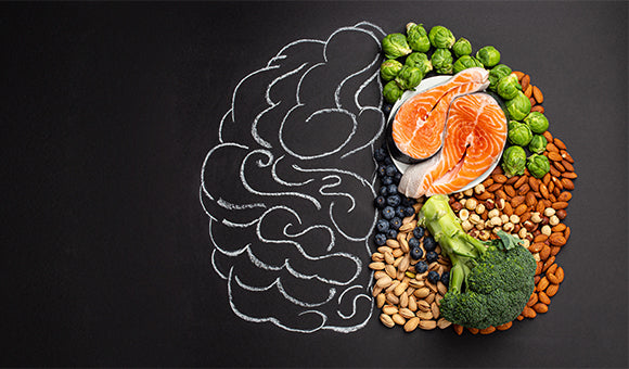 How Diet Affects Mental Health