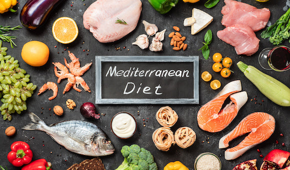 How to Start the Mediterranean Diet