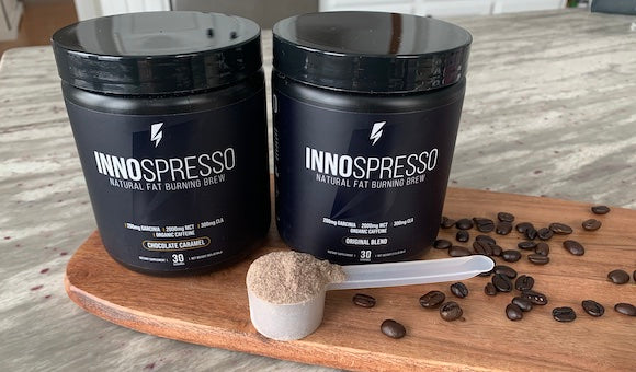 Healthy Energy with Innospresso Burn by Inno Supps