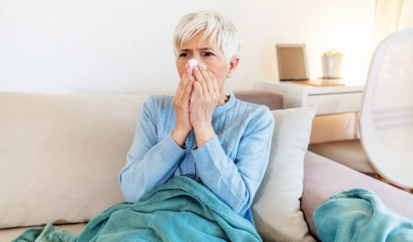 NAC and Vitamin D3: How These Two Nutrients Work Together to Support Your Immune System