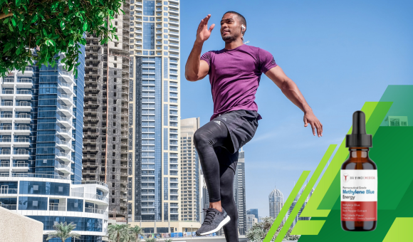 The Power of Methylene Blue: Enhancing Energy, Cognition, and Cellular Health