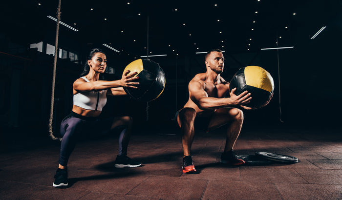 Unlock Your Potential: Amino Acids and Creatine for Peak Performance